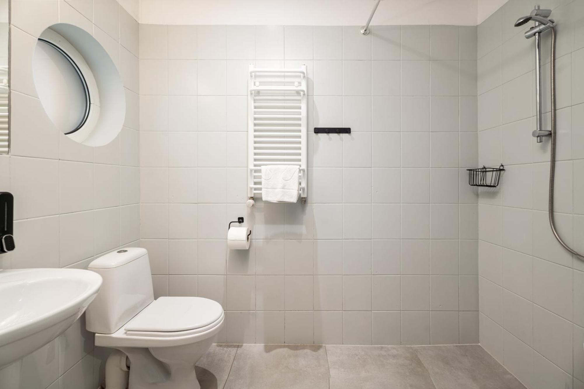 Hotel Male Morze Chałupy Zimmer foto