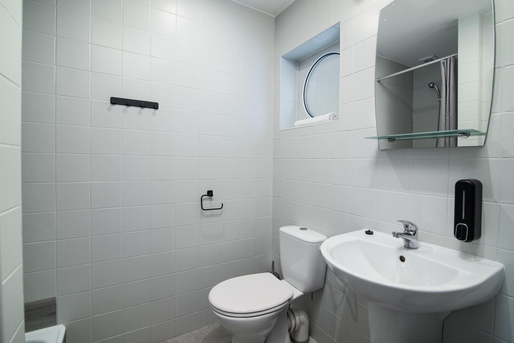 Hotel Male Morze Chałupy Zimmer foto